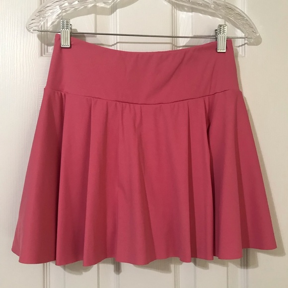 Women’s Bubblegum Pink Skort Size Large - Picture 2 of 5